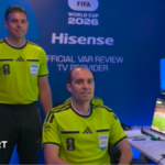 World Cup 2026: Shaun Evans – Fifa seeks explanation over VAR official’s hand gesture