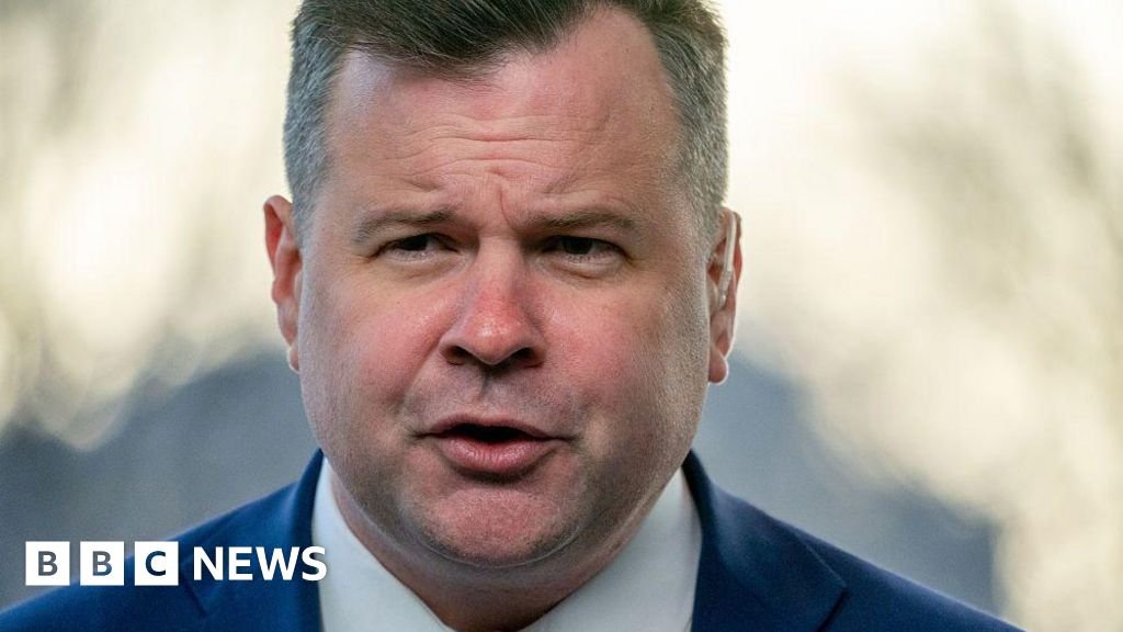 Trump taps housing official Bill Pulte to be nation’s top spymaster