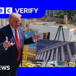How Trump’s White House ballroom plan has doubled in size and cost