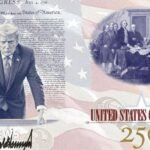 Trump unveils new US ‘patriot passports’ featuring his image