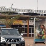Gunfire heard at Niger capital’s airport
