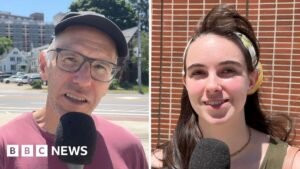 Watch: Platner voters on why they’re backing the controversial Democrat