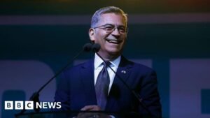 California governor race results: Xavier Becerra advances