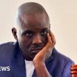 Erias Lukwago: Uganda opposition figure Kizza Besigye’s lawyer charged with treason-linked offence