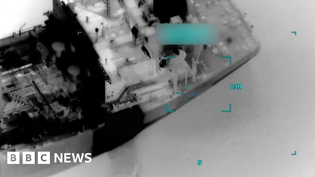 Settebello: Three Indian sailors killed in US strike on tanker in Gulf of Oman