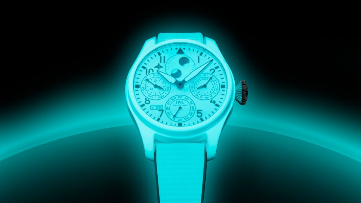 High Time: Watchmakers turn to rare metals, lab-grown crystals and ultra-light composites