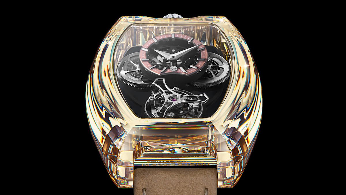 High Time: The makers, movements and ideas driving watchmaking into its next chapter