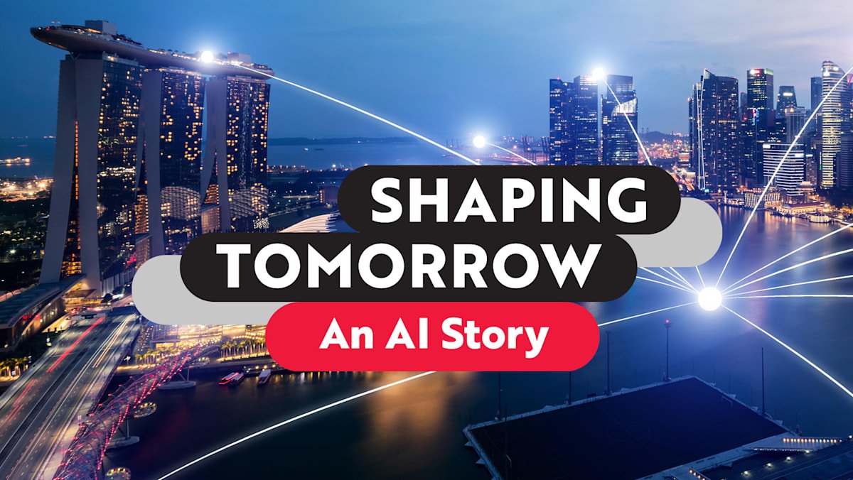 Shaping Tomorrow – An AI Story