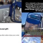 BTS fans upset after exclusive Busan concert gift bags appear on resale platforms