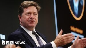 Jay Clayton: Trump names new spy chief after Pulte pushback