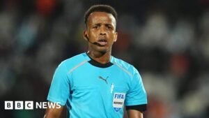 Omar Artan and World Cup 2026: Who is Somali referee barred from entering US?
