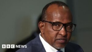 Kenya Ebola: Health Minister Aden Duale found in contempt of court over US-backed quarantine plan