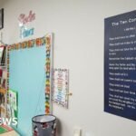 Bible stories become required reading for Texas schools