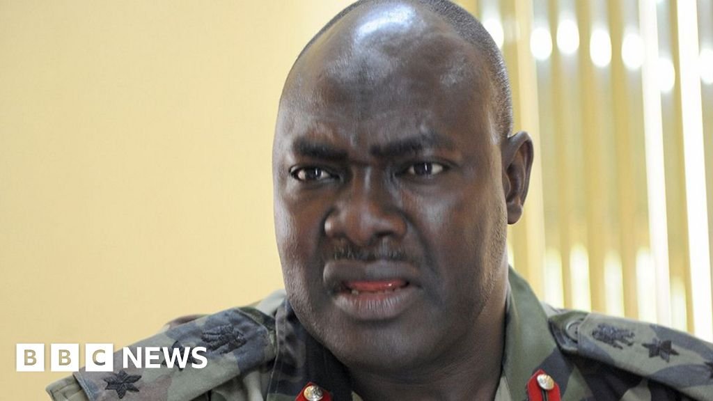 Rabe Abubakar: Kidnapped Nigerian retired general dies in captivity