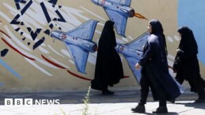 Israel and Iran flare-up tests Trump’s grip and could strengthen Tehran’s negotiating hand