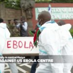 Kenyan opposition to Ebola quarantine centre for US citizens grows
