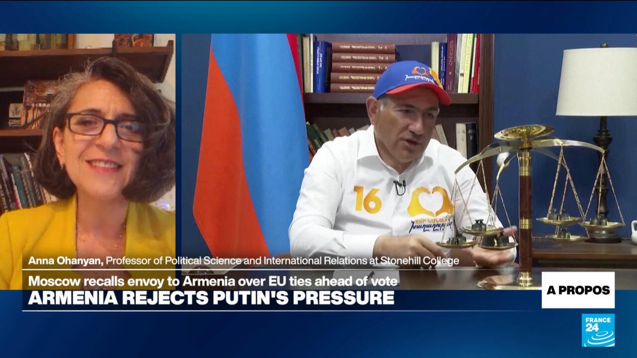 Russia ‘trying to prevent Armenia’s diversification of connectivity’, expert says