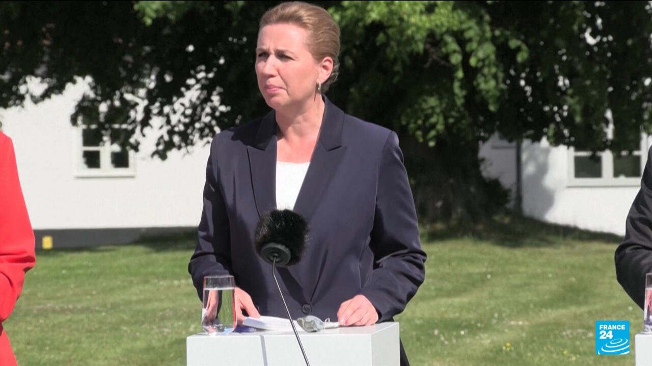 Frederiksen to remain Denmark’s PM leading centre-left coalition government