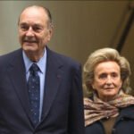 Bernadette Chirac, former first lady of France, dies aged 93