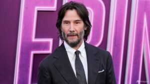 Keanu Reeves set to join new Lego movie by Toy Story director