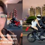 Singapore musicians helped create the song behind Chongqing’s viral motorbike trend