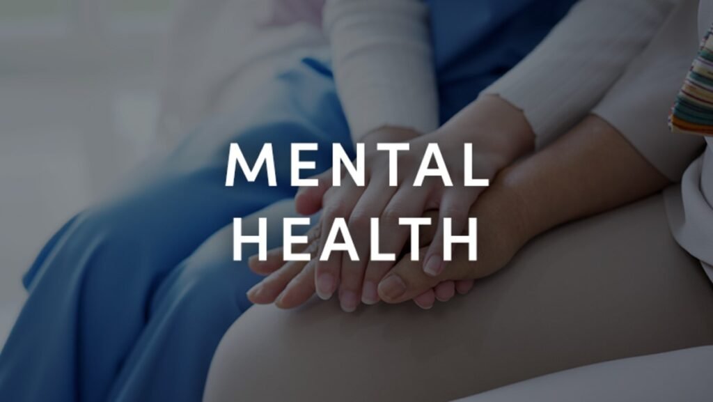 Mind your Mental Health