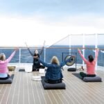 Can a luxury wellness cruise really help you switch off?