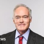 CBS News fires correspondent Scott Pelley from 60 Minutes