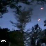 Watch: Four UFO videos newly declassified by US