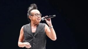 Acclaimed Mandopop singer-songwriter David Huang dies at 61