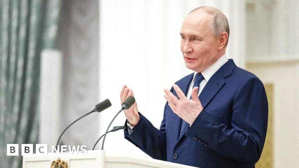 Putin remains uncompromising on Ukraine, but is public discourse on war changing in Russia?