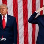 In Trump’s shadow, Vance becomes face of Iran deal