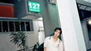 NCT’s Doyoung shot upcoming video series in Singapore – from Geylang East to Whampoa Wet Market