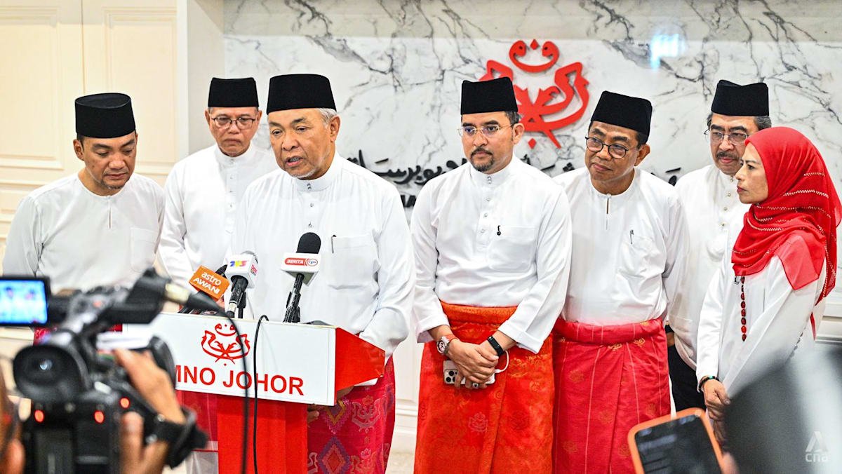 UMNO defends Johor polls timing as newly relaunched Bersama party says it will contest state election