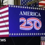 Freedom 250 and America250: How is the US celebrating its big birthday?