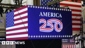 Freedom 250 and America250: How is the US celebrating its big birthday?
