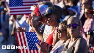 Watch: Thousands gather for the Great American State Fair