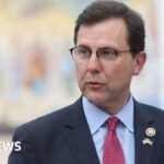 Missing congressman Tom Kean explains mysterious four-month absence
