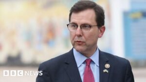 Missing congressman Tom Kean explains mysterious four-month absence