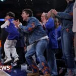 Knicks fans go wild as New York team makes biggest comeback in NBA Finals history