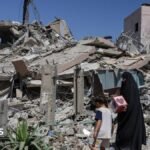 Israel and Hezbollah agree to ceasefire, US official tells BBC