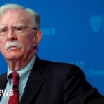 John Bolton expected to plead guilty in classified documents case