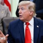 US-Iran peace deal scheduled to be signed on Sunday, says Trump