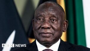 Cyril Ramaphosa: The cash-in-the-sofa saga that just won’t go away for South Africa’s president