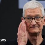Apple unveils Siri AI makeover as Tim Cook bids farewell