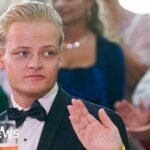 Norwegian crown princess’s son found guilty of rape