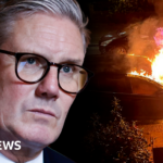 Russia was behind arson attacks targeting PM, BBC reveals
