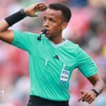 World Cup referee barred: Somali’s Omar Artan had ‘right papers and right visa’