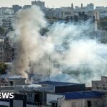 Mogadishu fighting: Heavy gunfire in Somali capital as row over election delay escalates