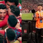 This Singaporean photographer had his World Cup photo of Cristiano Ronaldo reposted by the football star himself